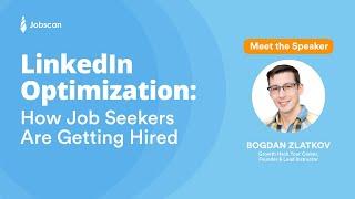 LinkedIn Optimization: How Job Seekers Are Getting Hired