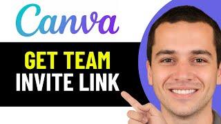 HOW TO EASILY GET CANVA PRO TEAM INVITE LINK 2025! (BEST METHOD)