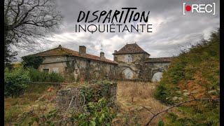 Ils abandonnent leur villa avec piscine, voitures, œuvres d'art... ( URBEX )