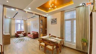 Coimbatore - Fully Furnished 3 BHK | 82 Lakhs Beautiful Modern 3 BHK House for Sale | EP - 125