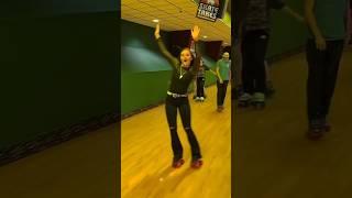 Fireball ️ at Skate Country in Buford, GA 2/25/24