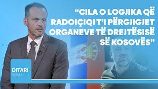 “Cila o logjika që Radoiçiqi t’i përgjigjet organeve të drejtësisë së Kosovës, kur Kurti nuk shkon v