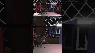 Ilyasselmaliki Vs Sabiri combat 