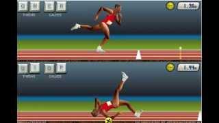 2QWOP- Gameplay Part 1