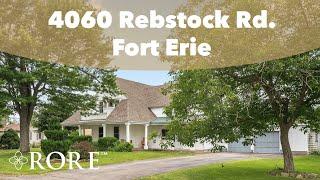 4060 Rebstock Rd. FORT ERIE ON by Brent King