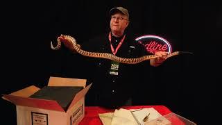 Jim Sargent Shipping Video