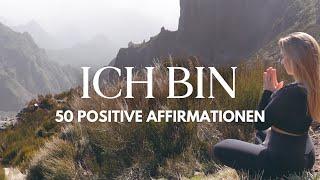 50 Positive Morgen Affirmationen ️ Energie für jeden Tag