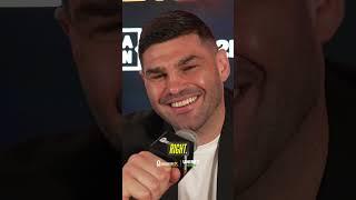 Filip Hrgovic has a new nickname for Joe Joyce 