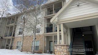 #0923 - Condominium for Rent in Park City, Utah - 1 Bedroom/1 Bath by Ledingham Properties