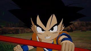 DRAGON BALL Sparking ZERO - Daima Goku (Mini) Trailer (HD)