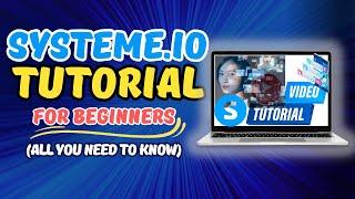 How to Use Systeme.io Tutorial for Beginners (Step by Step)