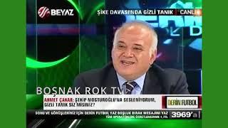 ÖNCESİ VE SONRASIYLA AHMET ÇAKAR - ŞEKİP MOSTUROĞLU DOSYASI | BOŞNAK ROK OLD TIMES