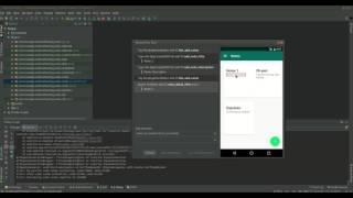 Espresso Test Recorder: 'Adding a  note'