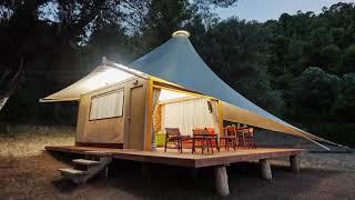 Glamorous Camping - Glamping