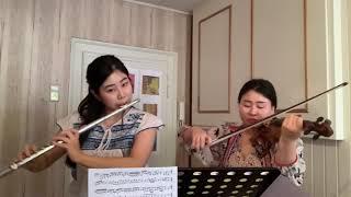 F.A.Hoffmeister / Duett for Flute and Violin in G major, 3.mov