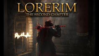 3500+ Mods - First Time Lorerim Playthrough - Skyrim Modpack - Day 4