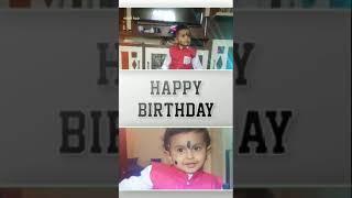 Happy birthday my dear son