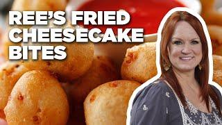 How to Make Ree's Deep Fried Cheesecake Bites | The Pioneer Woman | Food Network