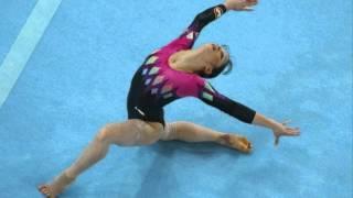 Gymnastics Floor music - Rise (2nd version)