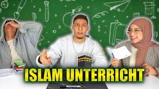 ISLAM Stunde(Geschwister Duell)