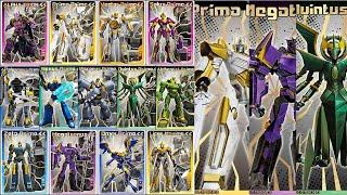 Transformers One Trading Cards THE 13 PRIMES Images!!! Will These Designs Transfer To Age of Primes?