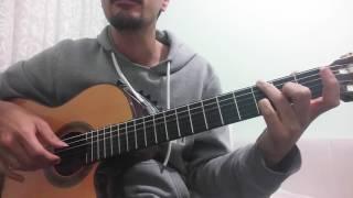 NAMUSLU (Şener Şen Türk Fingerstyle Film Müziği)