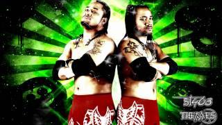 The Usos 4th WWE Theme Song "So Close Now" [High Quality + Download Link]