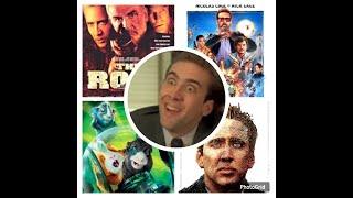 Ranking 18 Nicolas Cage Movies: From Worst to Best Performance!