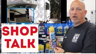 RV Slide Out Secrets REVEALED with the Right Lubricant