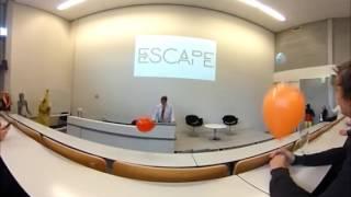 360 video studievereniging Escape - Hogeschool Utrecht