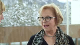 Hub Culture Davos 2019 - Catherine P. Bessant, Global Tech & Operations Executive, Bank of America