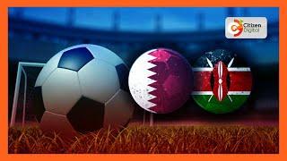 Kenya beat Qatar 2-1 in a friendly match