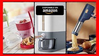  10 Gadgets de Cocina Asombrosos Disponibles en Amazon