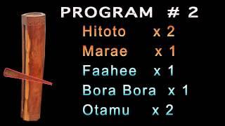 Toere Program 2