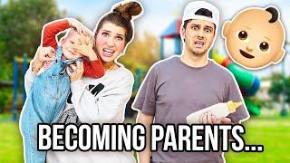 ARE WE READY TO BECOME PARENTS...?