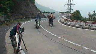 UNSEEN Footage from Top Gear’s Epic Vietnam Ride – Behind the Scenes on the Hai Van Pass!