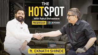 Eknath Shinde Trumps 2022 ‘BJP’s Puppet” Taunt | Jist