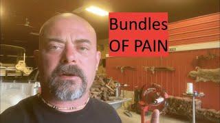 #236 BUNDLES OF PAIN