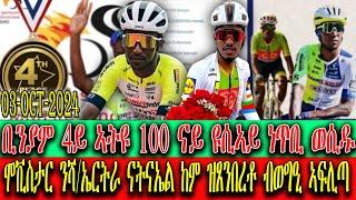 CINEMA SEMERE UPDATE SPORT - ቢንያም 4ይ ኣትዩ 100 ናይ ዩሲኣይ ነጥቢ ወሲዱ , ሞቪስታር ንናትናኤል  ከም ዝጸንበረቶ ብወግዒ ኣፍሊጣ።