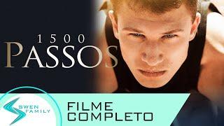 1500 Passos · FILME COMPLETO DE DRAMA EM PORTUGUÊS