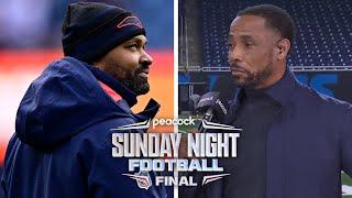 New England Patriots firing Jerod Mayo after one year is ‘mismanagement’ | PSNFF | NFL on NBC