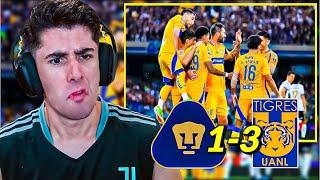  ¡Tigres Ruge Victorioso en el CU con Golazo de Gorriaran!