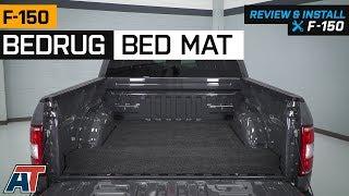 2015-2018 F150 BedRug Bed Mat Review & Install