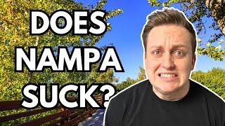 Should You Live in Nampa Idaho?