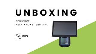 Unboxing The All-New ePOSNow Countertop All In One Terminal!