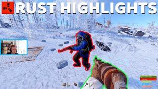 BEST RUST TWITCH HIGHLIGHTS AND FUNNY MOMENTS 265