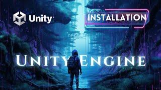 Unity Hub + Unity Software Installation Step-by-Step 2024 | Game Engine Mastery