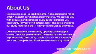 CCNP Cisco Cloud Application Centric Infrastructure CLDACI Exam 300 475 Test QA