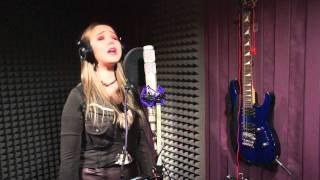 Raluca Leoaca - You Lost Me (In the style of Christina Aguilera).mp4