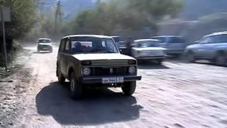 Fixing a Road in Tajikistan, One Pothole at a Time